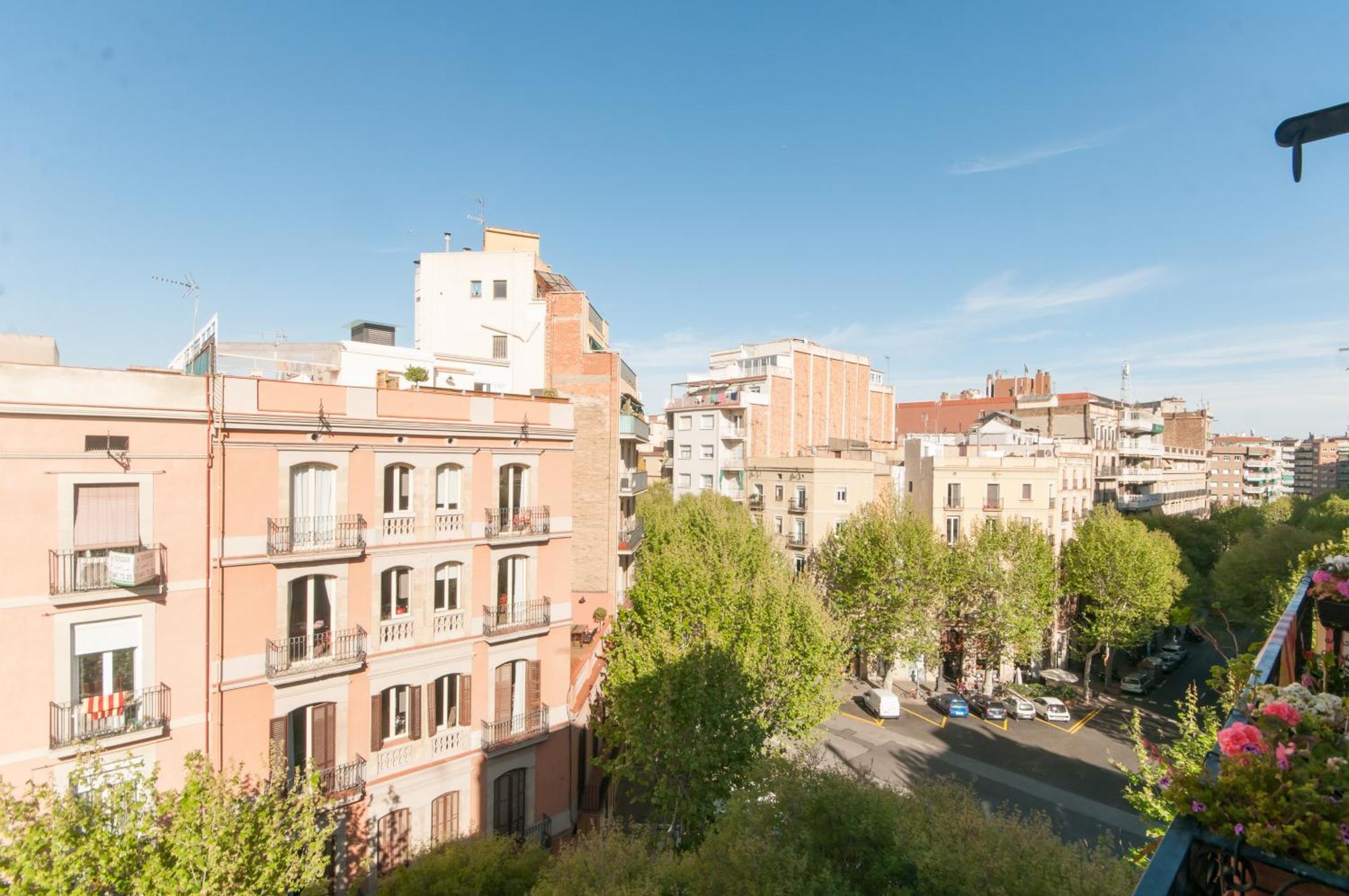 Weflating Sant Antoni Market Барселона Экстерьер фото